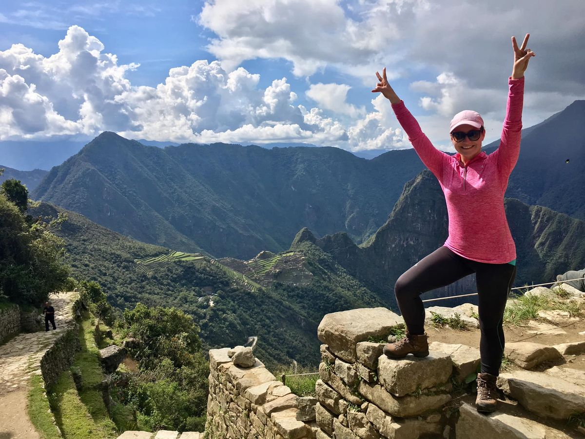 Inka Ösvény: Wiñay Wayna (2650 m) – Nap-Kapu (2745 m) – Machu Picchu (2600 m) – Aguas Calientes (2200 m)