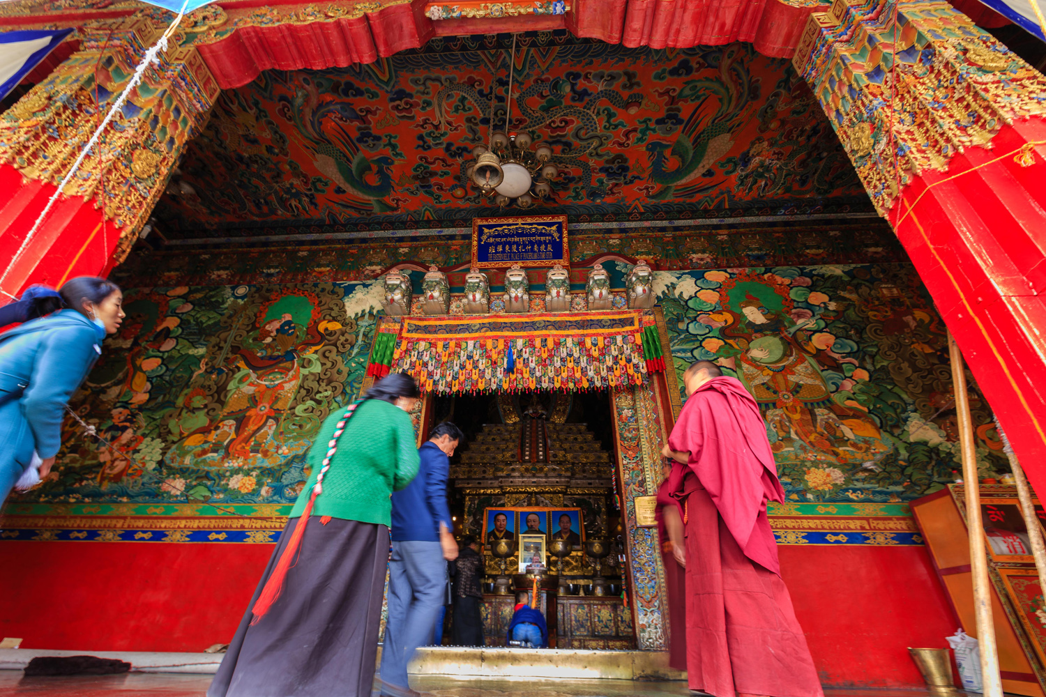 Nepál, Tibet, Bhután kalandtúra – 4. rész: Tashi Delek! Jó egészséget!