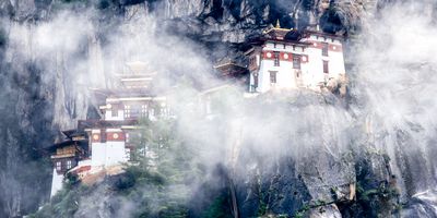 Bhután kalandtúra 
