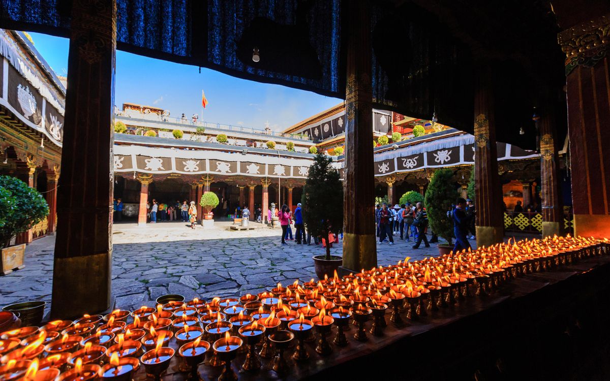 Katmandu – Kína: Csengtu
