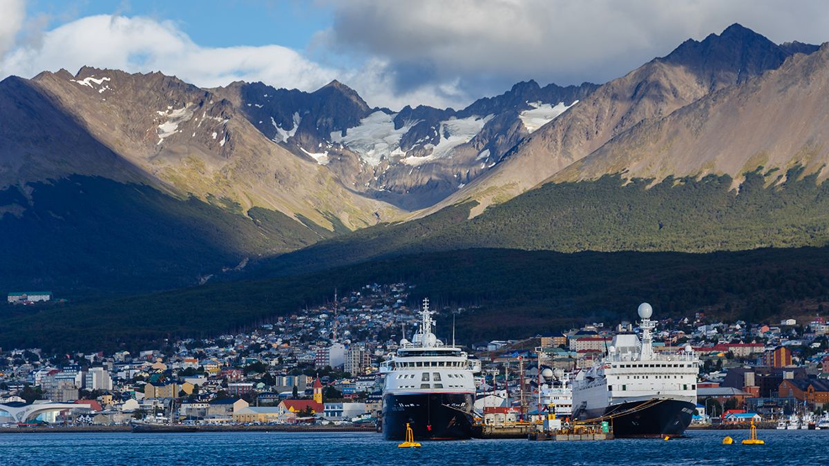 Ushuaia – Tűzföld Nemzeti Park túra
