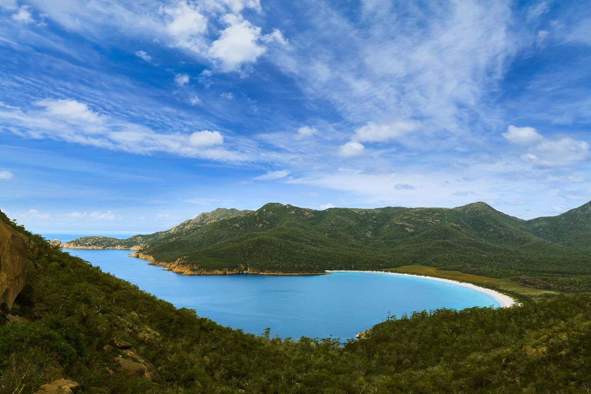 Hobart – Mount Field Nemzeti Park – Franklin-Gordon Nemzeti Park – Cradle Mountain-Lake St. Clair – Queenstown – Strahan