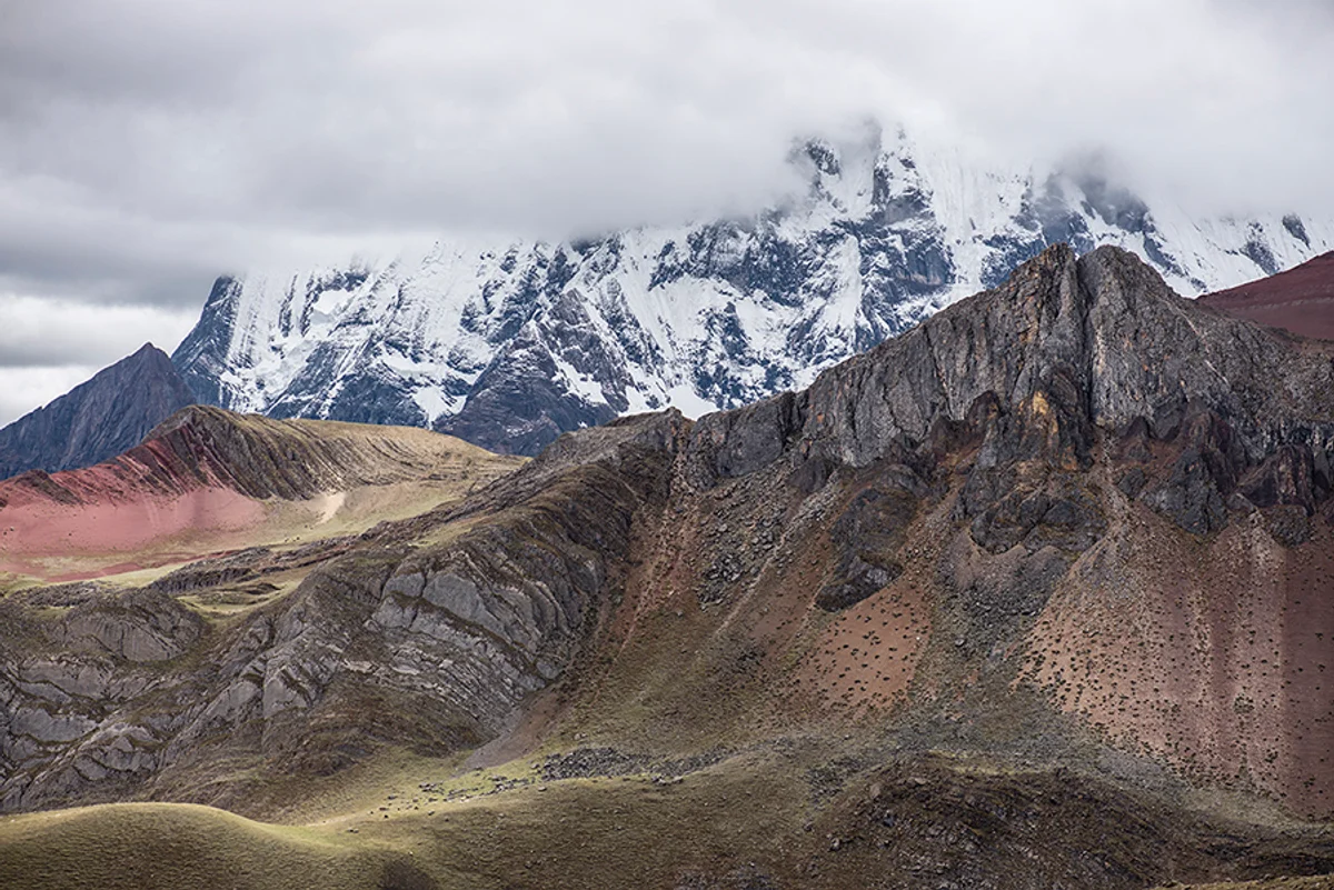 Cusco – Szivárvány-hegy (5200 m)