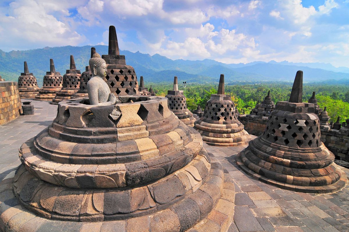Jáva: Yogyakarta