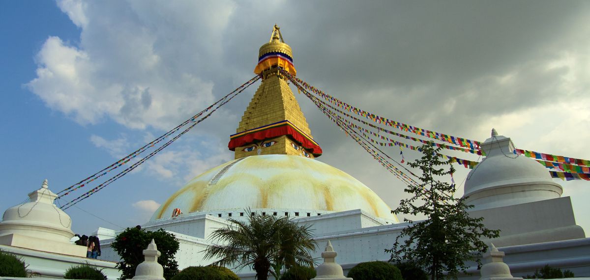 Paro – Nepál: Katmandu – Boudhanath sztúpa – Kopan kolostor