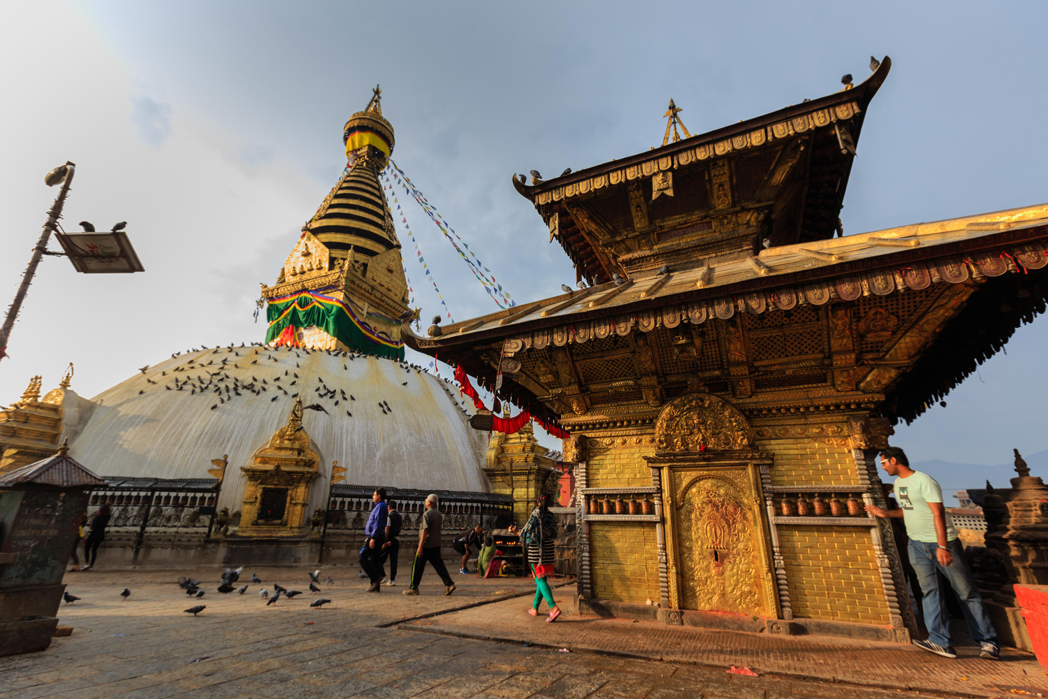 Nepál, Tibet, Bhután kalandtúra – 1. rész: Kathmandu kaotikus utcái és királyi városai