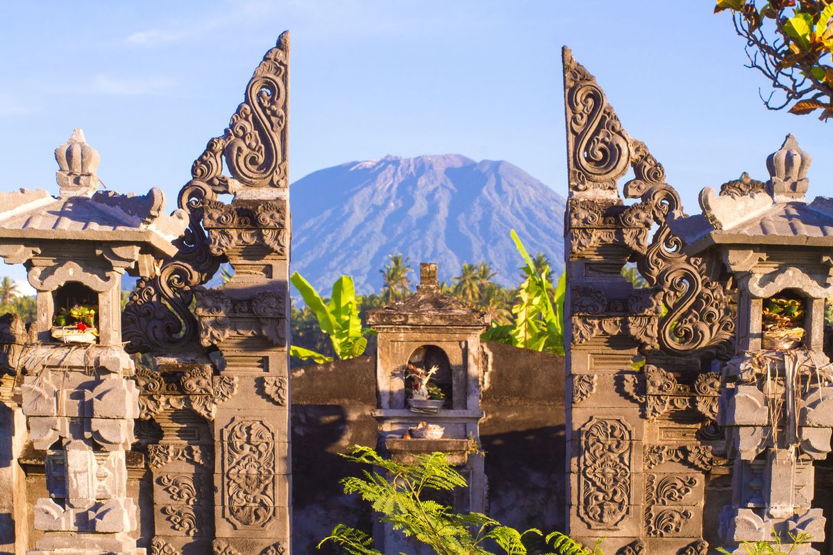 Bali: Ubud – Gunung Kawi – Tukad Cepung vízesés – Amed