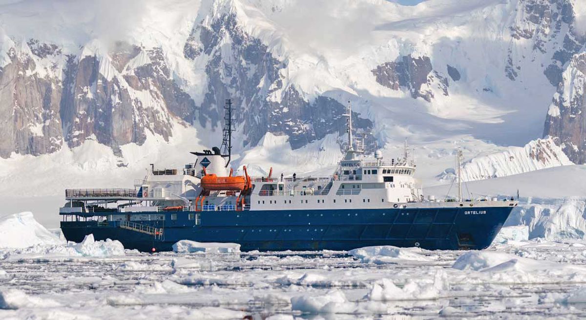 Argentína - Tűzföld: Ushuaia