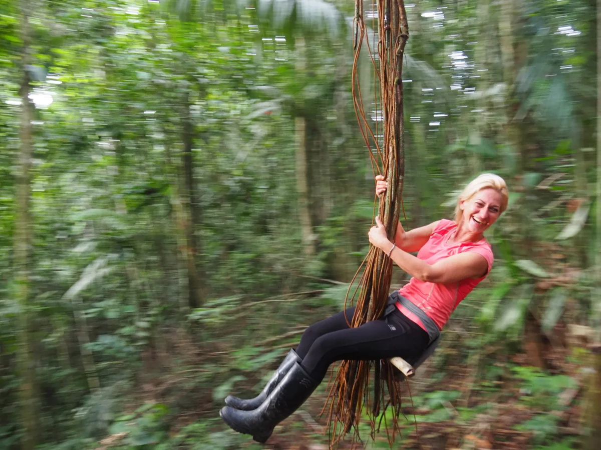 Amazónia – Yasuni Nemzeti Park – esőerdei túrák