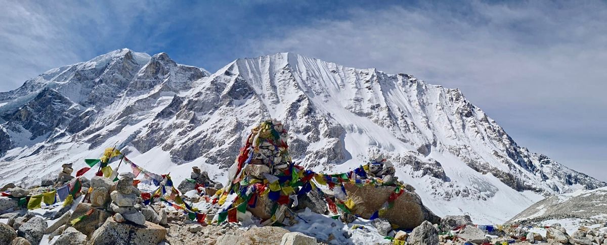 Samdo (3875 m) – Dharmasala (4450 m) 