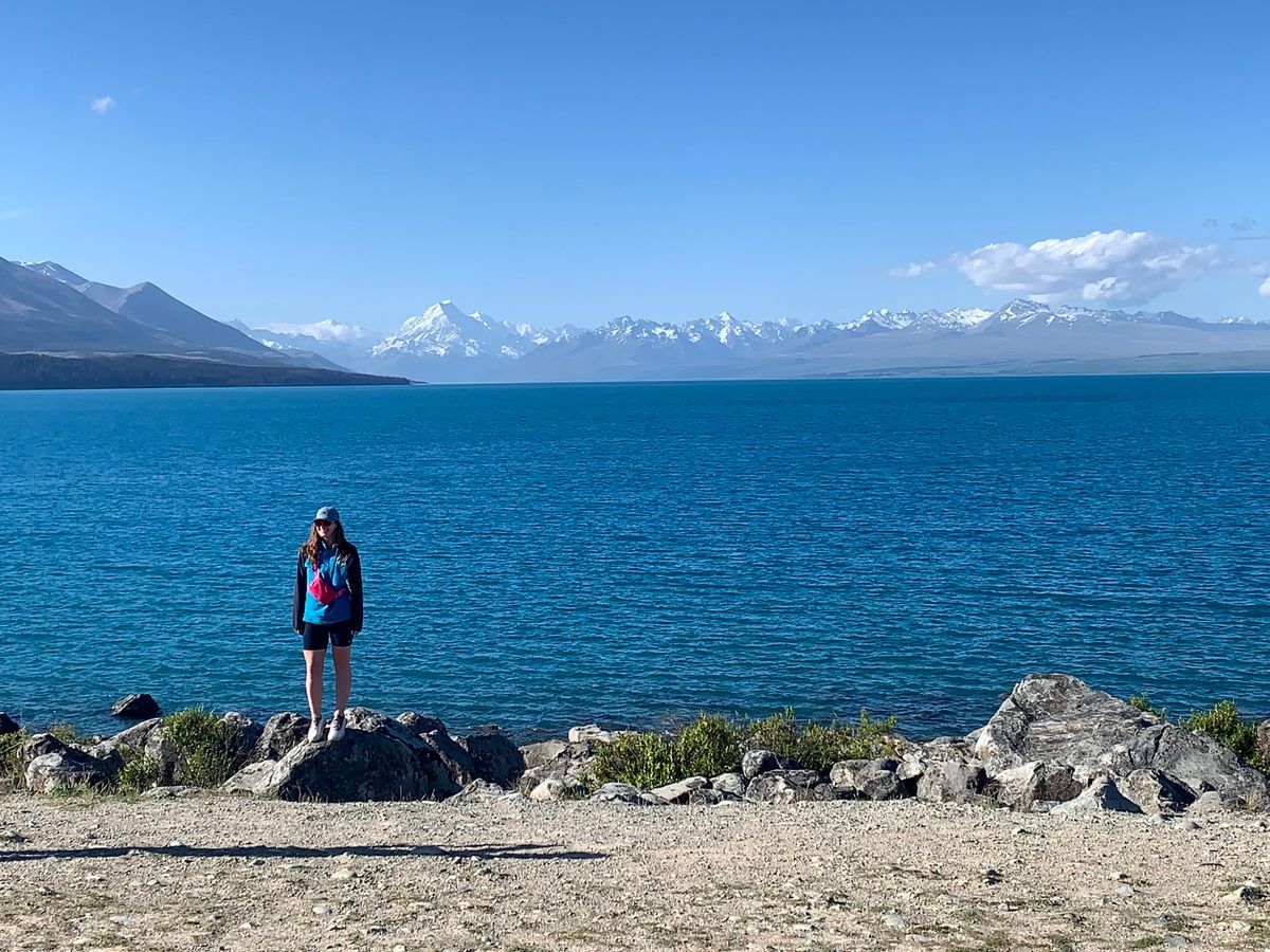 Tekapo-tó – Wakatipu-tó  – Queenstown