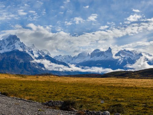 Kalandtúra Tűzföldtől Patagóniáig – 4. rész: A Torres Del Paine Nemzeti Park ösvényein