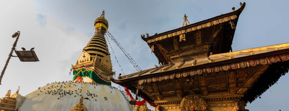 Katmandu – Bhaktapur – Boudhanath sztúpa