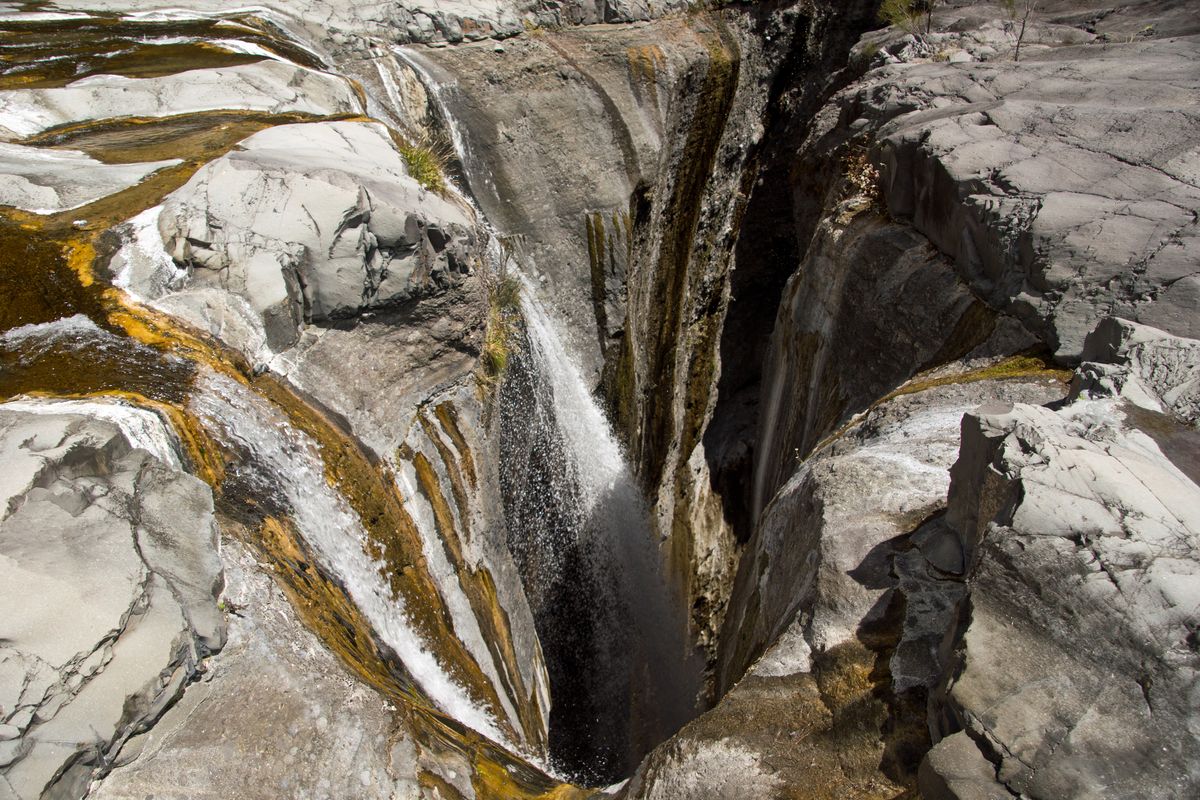 Réunion Nemzeti Park  – Mafate-kaldera gyalogtúra: La Nouvelle – Marla