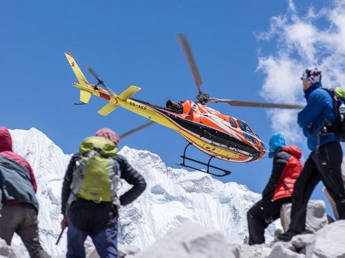 Mesék a Mount Everest alaptáborba vezető túráról – 8. rész: A Mount Everest alaptábor