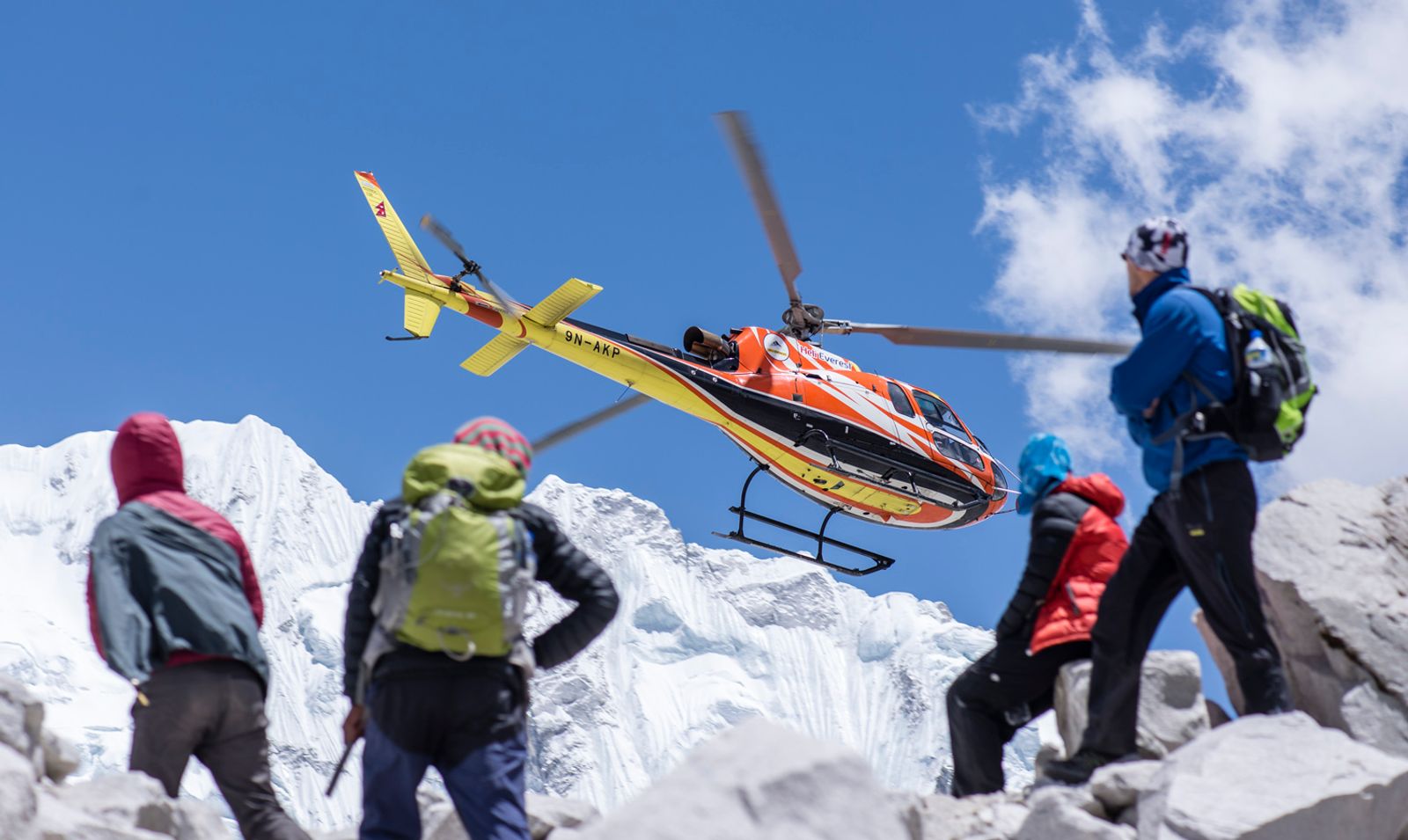 Mesék a Mount Everest alaptáborba vezető túráról – 8. rész: A Mount Everest alaptábor