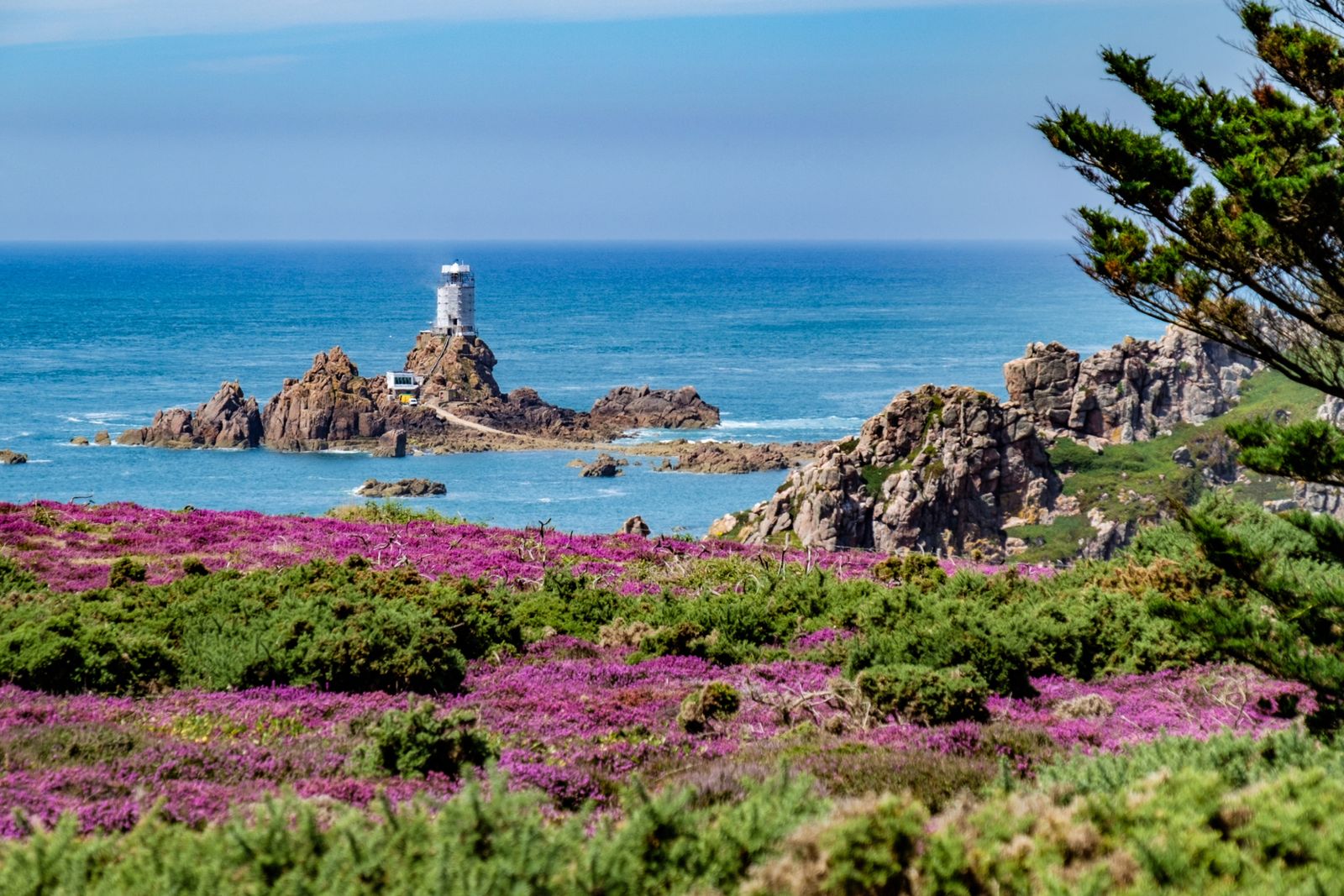 Csatorna-szigetek kalandtúra – A Guernsey, Jersey, Herm és Sark szigetek