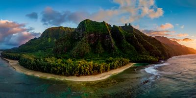 Hawaii-szigetek kalandtúra