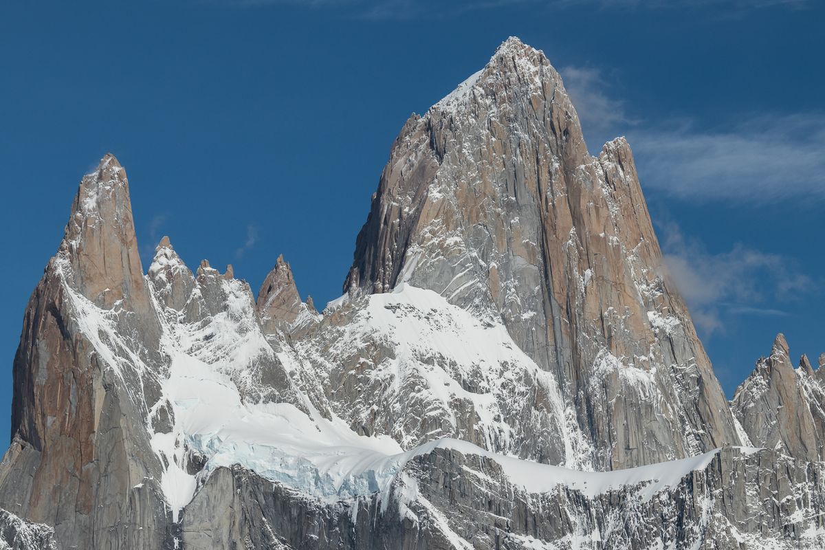 Los Glaciares Nemzeti Park – El Chalten – Desierto-tó hajókirándulás és Humeul-gleccser túra
