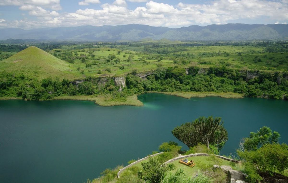Queen Elizabeth Nemzeti Park – Mgahinga Gorilla Nemzeti Park