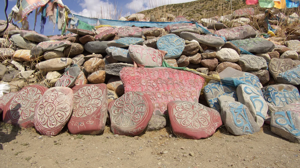 Kailásza-hegy túra: Dira Puk (4800 m) – Dolma-hágó (5640 m) – Zutul Puk (4810 m)