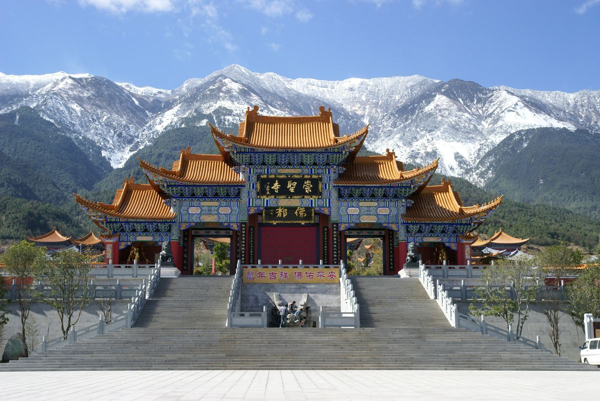 Kunming – Dali – Erhai-tó – Jinsou-sziget