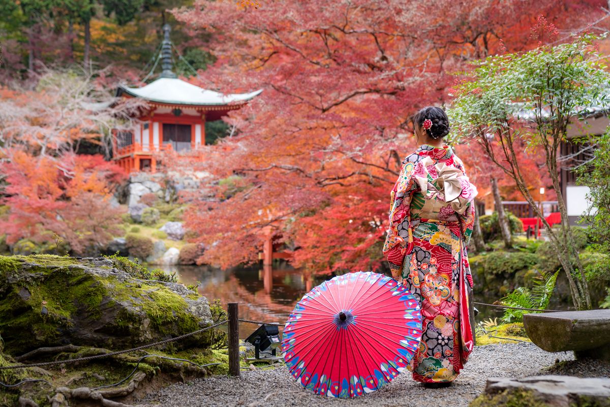 Kiotó – Arashijama – Gion