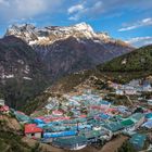 Mesék a Mount Everest alaptábor túráról – 2. rész: A serpák fővárosa, Namche Bazaar