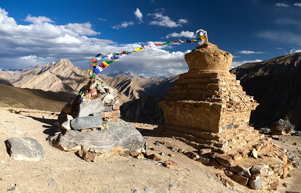 Ladakh – Kiemelt természeti látnivalók és túrák