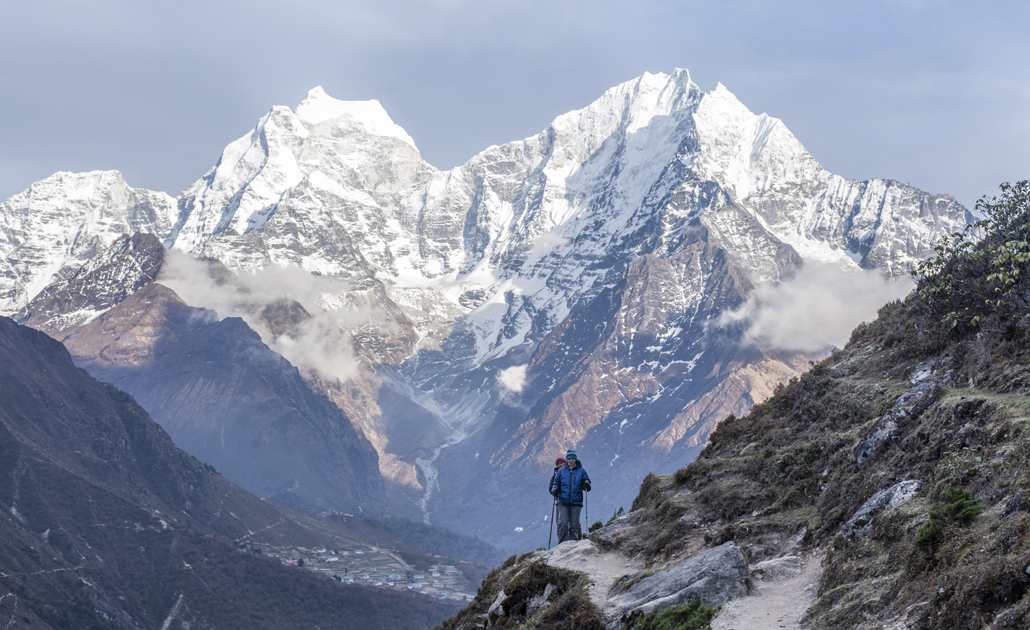 Gokyo-völgy, Everest régió, Nepál – Vörös Tamás Fotói ®