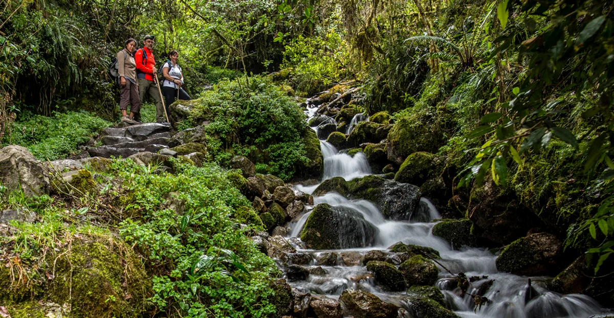 Inka Ösvény: Chilka (2600 m) – Ayapata (3300 m)