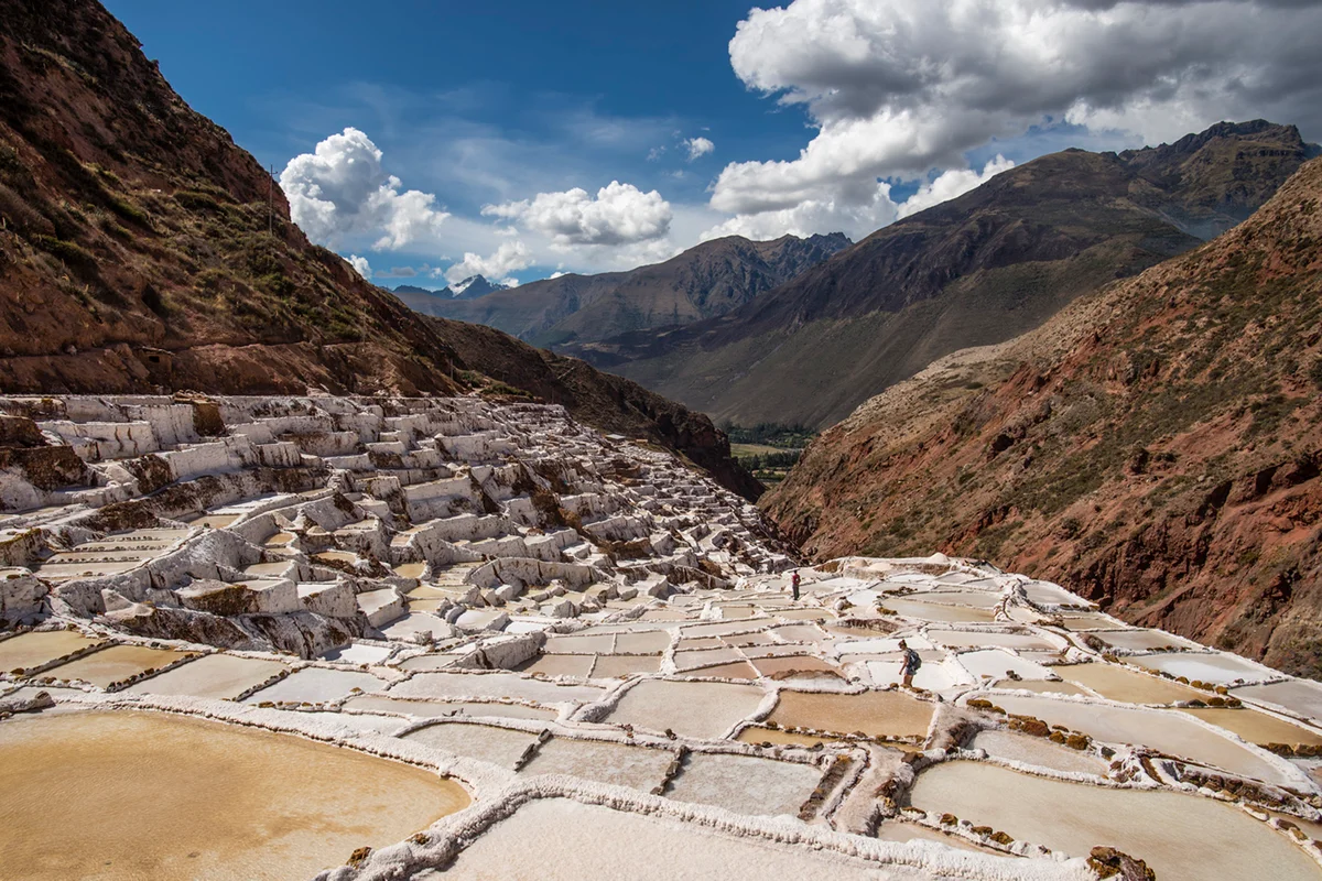 A Szent Völgy inka kori emlékei: Cusco – Chinchero – Maras – Moray (3700 m) – Ollantaytambo (2700 m)