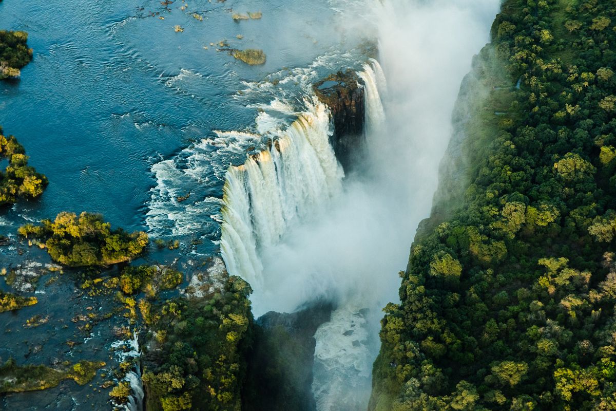 Victoria Falls