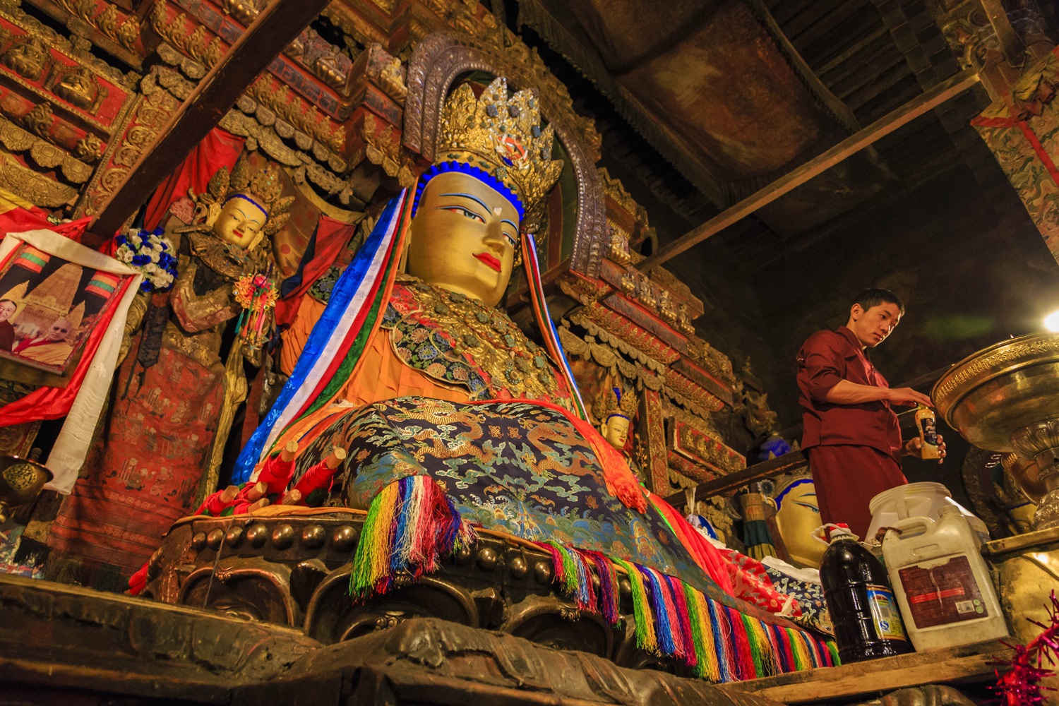 Nepál, Tibet, Bhután kalandtúra – 7. rész: Búcsú Tibettől