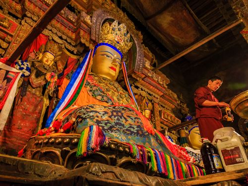 Nepál, Tibet, Bhután kalandtúra – 7. rész: Búcsú Tibettől