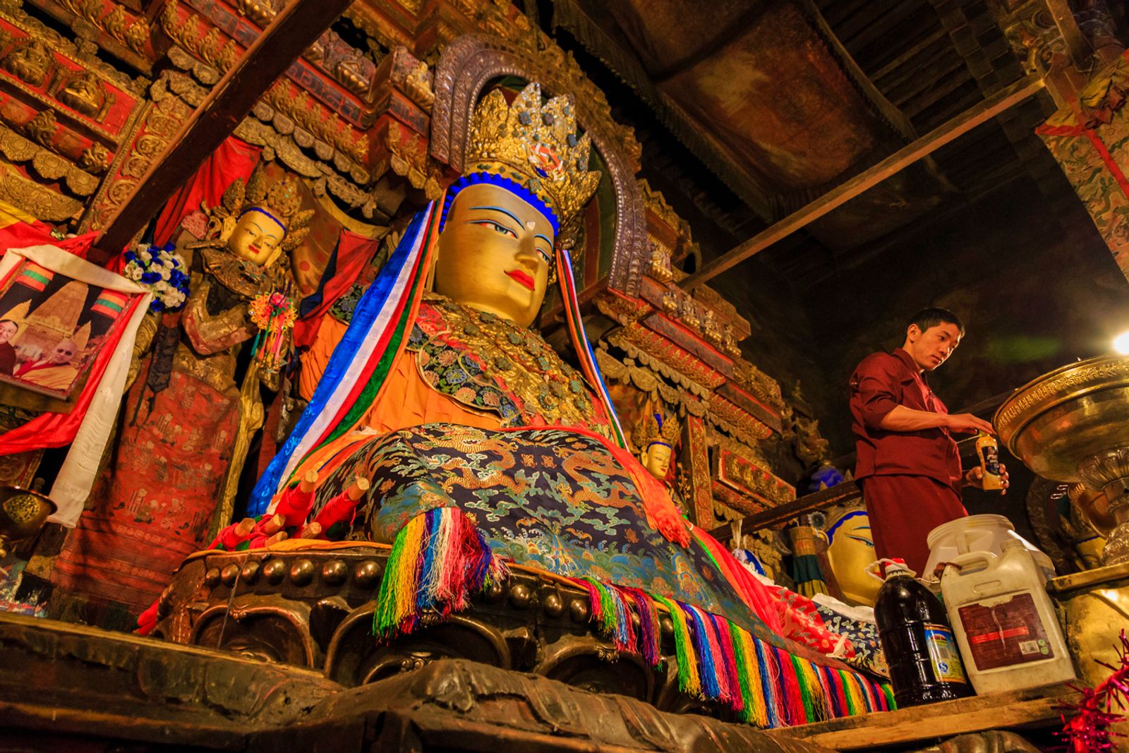 Nepál, Tibet, Bhután kalandtúra – 7. rész: Búcsú Tibettől