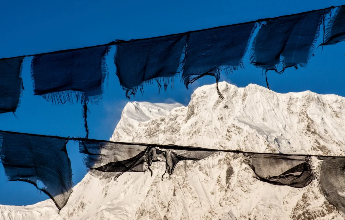 Yak Kharka (4000 m) – Thorong Phedi (4450 m)